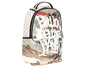 Batoh Sprayground Billion Dollar Bandit Napoleon Backpack B2606