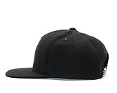 Kšiltovka HUF Memorium Black