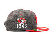 Kšiltovka New Era 9FIFTY NFL San Francisco 49ers ONF19 Sideline 1930 OTC