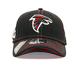 Kšiltovka New Era 39THIRTY NFL Atlanta Falcons ONF19 Sideline OTC