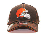 Kšiltovka New Era 39THIRTY Diamond Era NFL Cleveland Browns ONF19 Sideline OTC