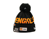 Kulich New Era NFL Cincinnati Bengals ONF19 Sport Knit OTC