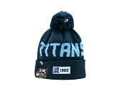 Kulich New Era NFL Tennessee Titans ONF19 Sport Knit OTC