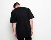 Triko HUF Information Warfare T-Shirt - black