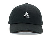 Kšiltovka HUF Cap Essentials TT CV Hat - Black