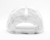 Kšiltovka New Era 9FORTY Trucker Script White / Black Snapback