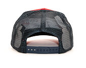 Kšiltovka New Era 9FORTY Trucker Reverse Team 2 Boston Red Sox Team Color Snapback