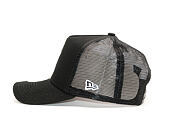 Dámská Kšiltovka New Era 9FORTY Trucker The League Essential New York Yankees Black / Optic White Sn