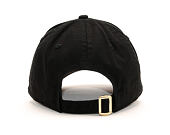 Kšiltovka New Era 9TWENTY Tottenham Hotspur FC Metal Badge Black Strapback