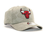 Kšiltovka New Era 9FORTY A-Frame Engineered Plus Chicago Bulls New Olive / Team Color Strapback