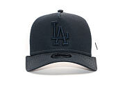 Dětská Kšiltovka New Era 9FORTY Trucker The League Essential Los Angeles Dodgers Youth Navy / White 