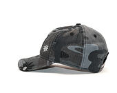 Kšiltovka New Era 9FORTY Military Flower Night Camo Strapback
