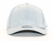 Kšiltovka New Era 9FIFTY Tape Gray / Optic White Snapback