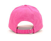 Kšiltovka New Era 9TWENTY Hard Bootleg Neon Portland Trail Blazers Beetroot Purple Strapback