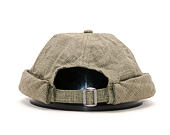 Čepice Rollcap New Era Premium Cotton Docker Skully New Olive