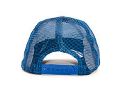 Dětská Kšiltovka New Era 9FORTY Trucker New England Patriots Toddler FRD / Oceanside Blue Snapback