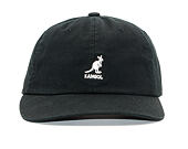 Kšiltovka Kangol Washed Baseball K5165HT-BK001 Black
