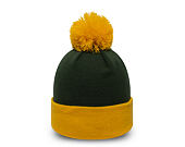 Kulich New Era Green Bay Packers Pop Team Knit OTC