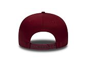 Kšiltovka New Era 9FIFTY Essential Stretch Snap Cardinal