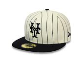 Kšiltovka New Era 59FIFTY New York Mets Retro Coops Pack Off White/Navy