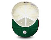 Kšiltovka New Era 59FIFTY Boston Red Sox Retro Coops Pack Off White/Scarlet
