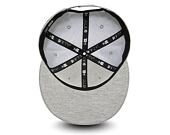 Kšiltovka New Era 9FIFTY Original Fit Retro Block Heather Grey