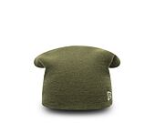 Kulich New Era Essential Long Knit New Olive