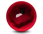 Kulich New Era Athletico Skull Knit Scarlet