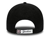 Kšiltovka New Era 9FORTY New York Yankees Winterised Black