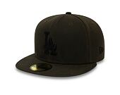 Kšiltovka New Era 59FIFTY Los Angeles Dodgers Utility New Olive/Black