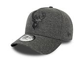 Kšiltovka New Era 9FORTY A-Frame Milwaukee Bucks Jersey Essential OTC