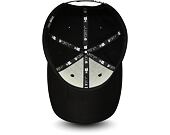 Kšiltovka New Era 9FORTY Essential Black/Black