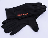 Rukavice New Era Electronic Touch Black/Orange