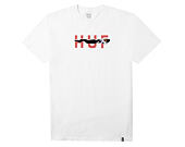 Triko HUF Vicious T-Shirt White