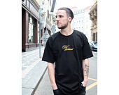 Triko HUF Omerta T-Shirt Black