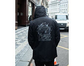 Bunda HUF Deja Vu Anorak Jacket Black
