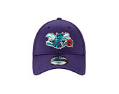 Kšiltovka New Era 9FORTY Charlotte Hornets Hardwood 19 OTC