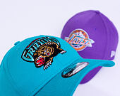 Kšiltovka New Era 9FORTY Memphis Grizzlies Hardwood 19 OTC