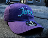 Kšiltovka New Era 9TWENTY Utah Jazz Hardwood Script OTC