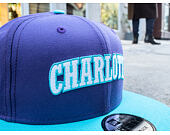 Kšiltovka New Era 9FIFTY Charlotte Hornets Hardwood OTC