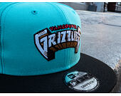 Kšiltovka New Era 9FIFTY Memphis Grizzlies Hardwood OTC