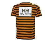 Triko Helly Hansen Yu Logo T-Shirt 454 Mountain