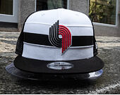 Kšiltovka New Era 9FIFTY Portland Trail Blazers Stripe Hardwood OTC