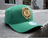 Kšiltovka Mitchell & Ness Boston Celtics Bullion Green/Gold
