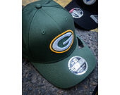Kšiltovka New Era 9FIFTY Green Bay Packers Stretch Snap OTC
