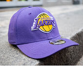 Dětská Kšiltovka New Era 9FIFTY Los Angeles Lakers Stretch Snap OTC