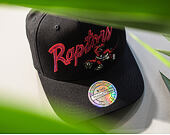 Kšiltovka Mitchell & Ness Toronto Raptors Front Line Snapback