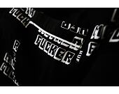 Košile HUF Pulp Fiction Bad MF Hemd Black