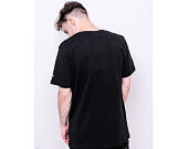 Triko New Era Essential NFL League Logo Tee Black