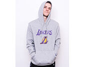 Mikina New Era Los Angeles Lakers Logo Po Hoodie